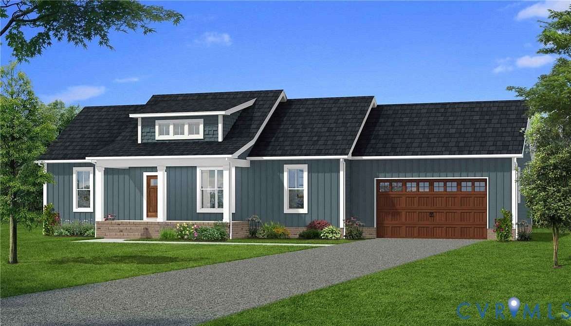 1.8 Acres of Residential Land with Home for Sale in Gordonsville, Virginia