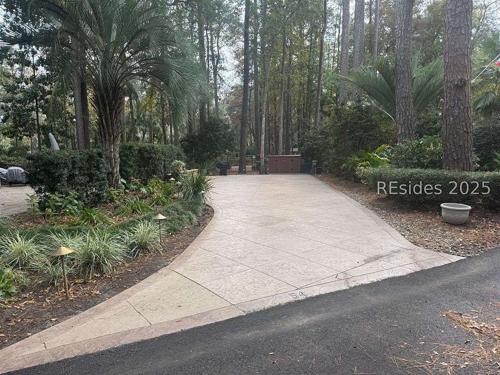 Land for Sale in Hilton Head Island, South Carolina