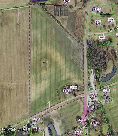 26 Acres of Land for Sale in Selma, North Carolina