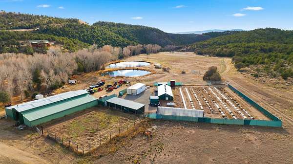 29 Acres of Land for Sale in San Cristobal, New Mexico