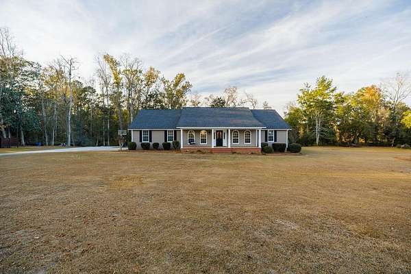 2.66 Acres of Residential Land with Home for Sale in Valdosta, Georgia