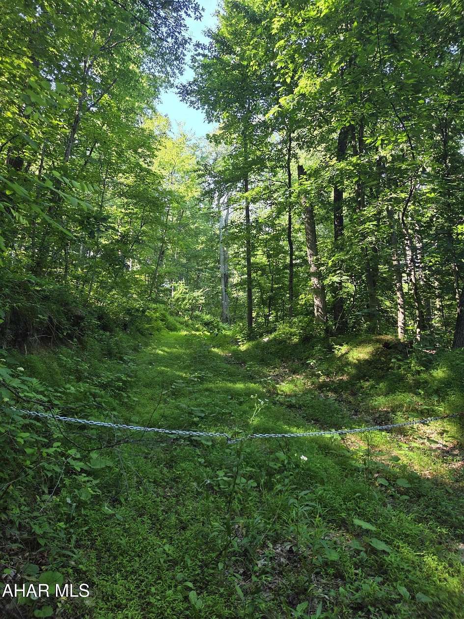 15.3 Acres of Recreational & Residential Land for Sale in McVeytown, Pennsylvania