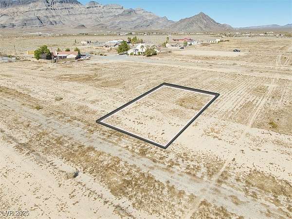 0.23 Acres of Residential Land for Sale in Pahrump, Nevada