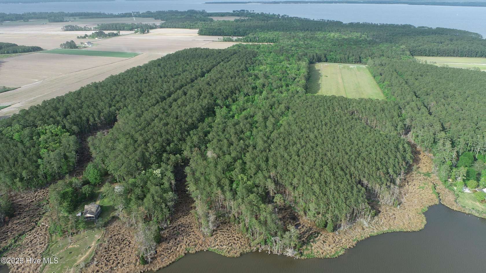 23 Acres of Recreational Land for Sale in Bath, North Carolina