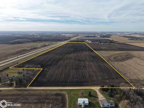49.5 Acres of Agricultural Land for Auction in Eagle Lake, Minnesota