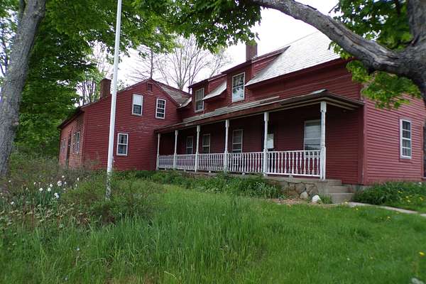 5 Acres of Land with Home for Sale in Marlborough, New Hampshire