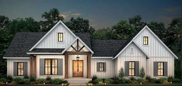 5 Acres of Residential Land with Home for Sale in Salem, Alabama