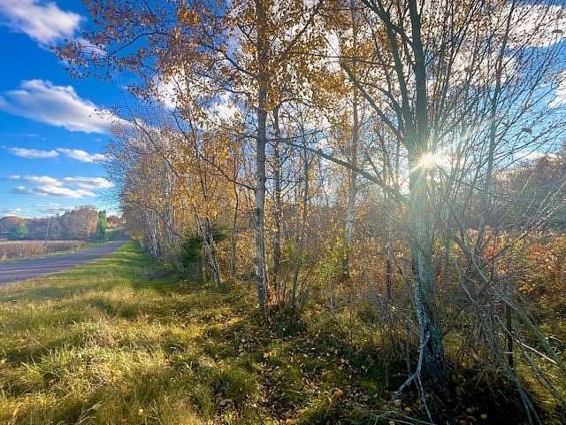 5 Acres of Residential Land for Sale in Clear Lake, Wisconsin