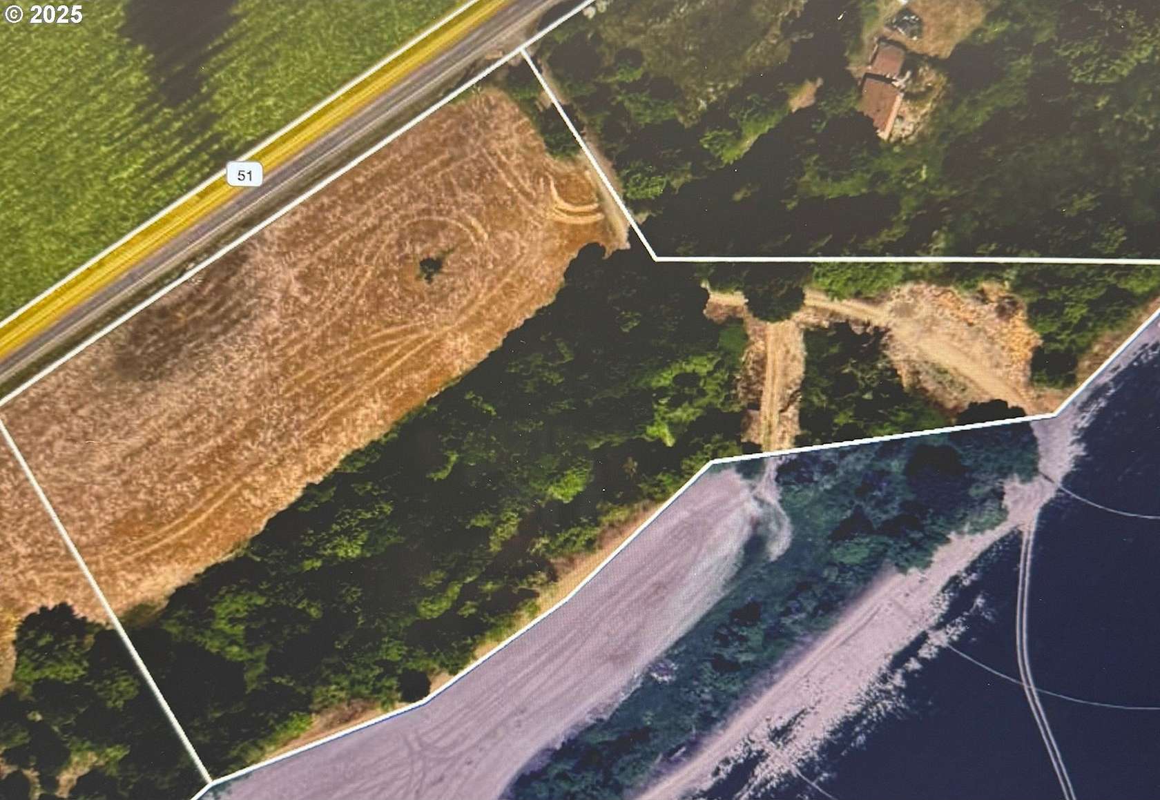 7.57 Acres of Agricultural Land for Sale in Independence, Oregon