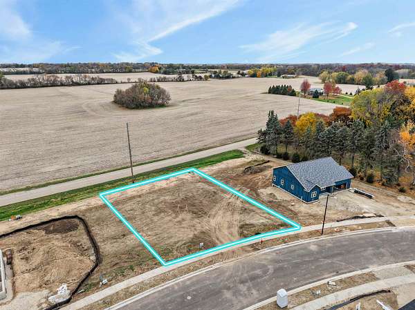 0.2 Acres of Residential Land for Sale in Stoughton, Wisconsin