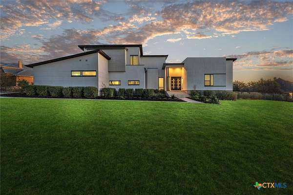 1.5 Acres of Residential Land with Home for Sale in New Braunfels, Texas