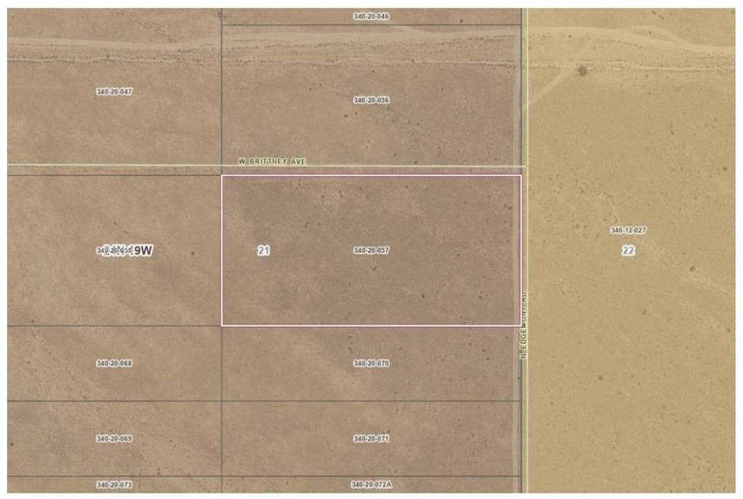 5 Acres of Land for Sale in Dolan Springs, Arizona