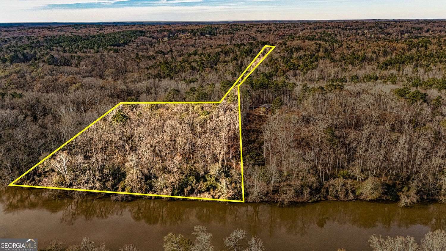 9.4 Acres of Residential Land for Sale in Douglasville, Georgia