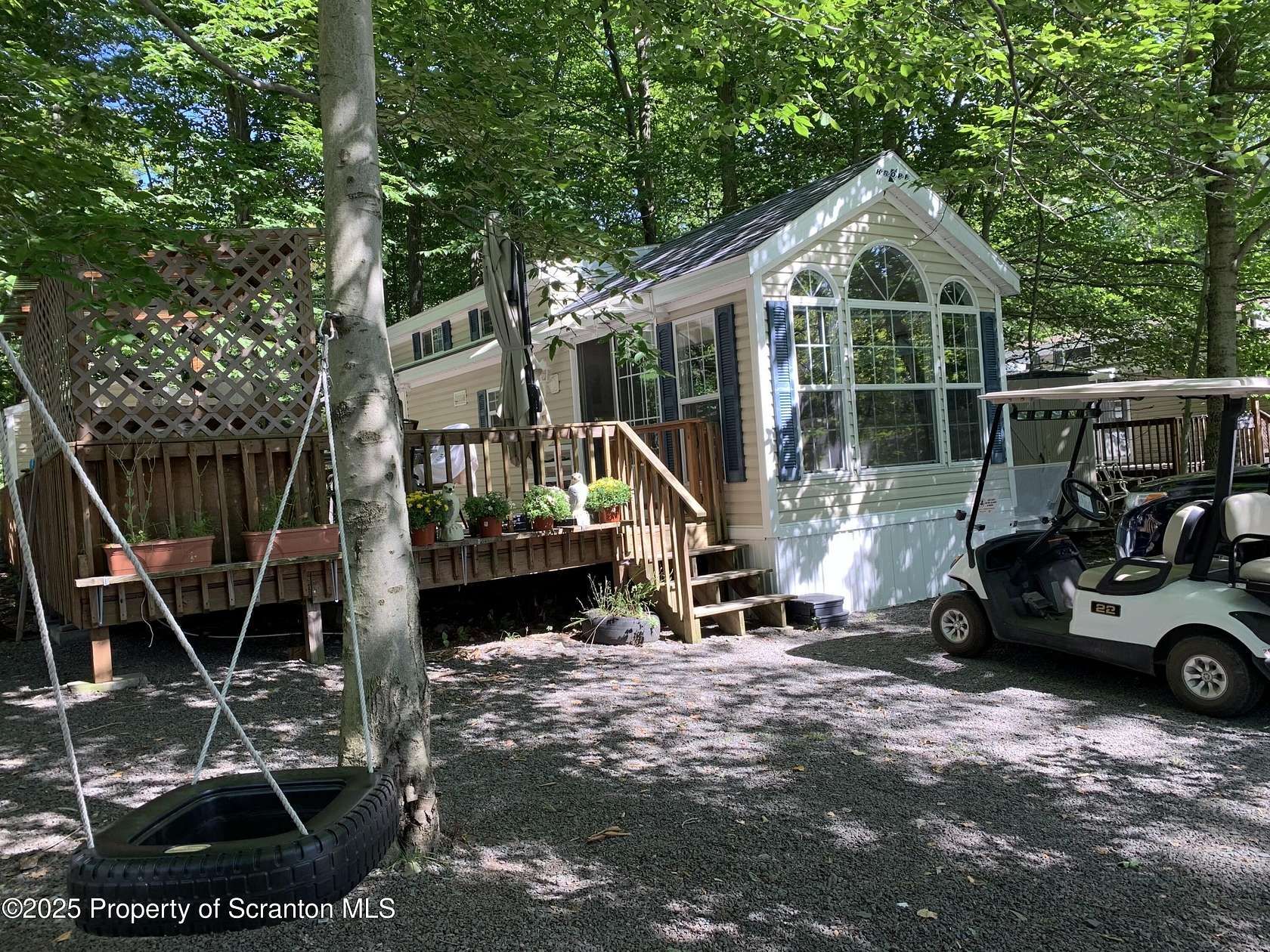 0.13 Acres of Residential Land for Sale in Covington Township, Pennsylvania