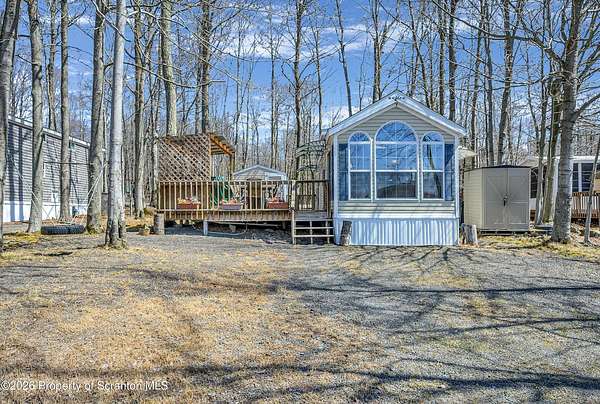 0.13 Acres of Residential Land for Sale in Covington Township, Pennsylvania