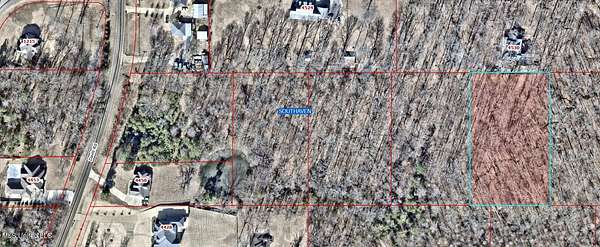 1.6 Acres of Residential Land for Sale in Southaven, Mississippi