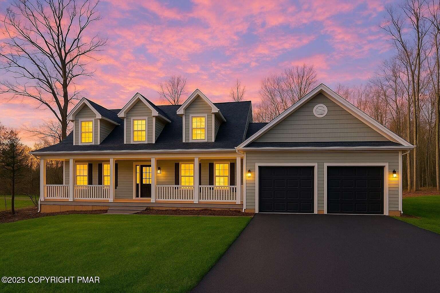 1.86 Acres of Residential Land with Home for Sale in Saylorsburg, Pennsylvania