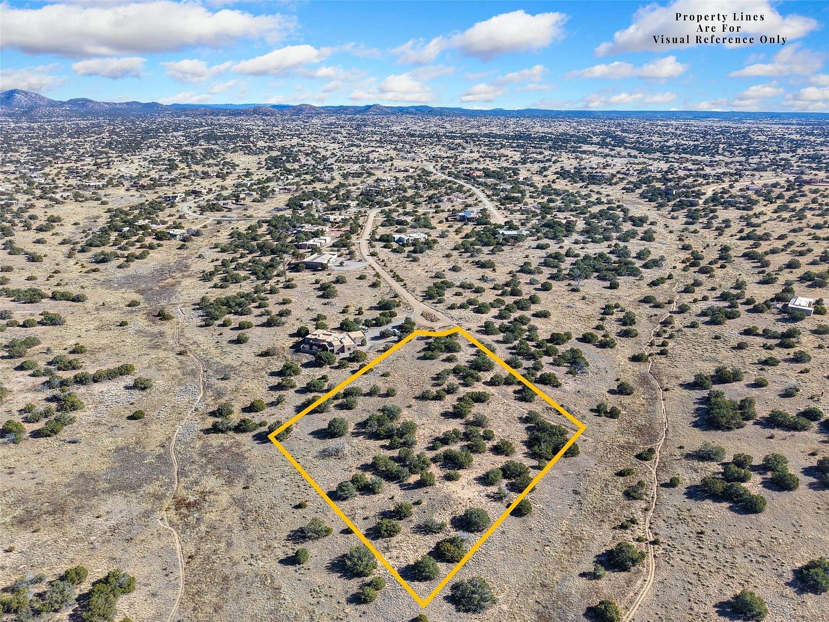 1.3 Acres of Residential Land for Sale in Santa Fe, New Mexico
