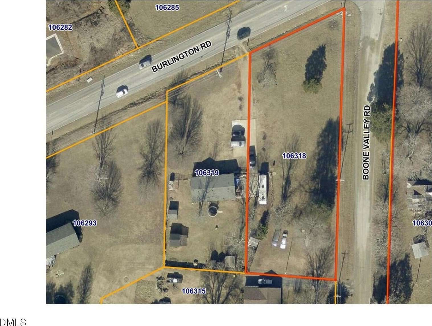 0.69 Acres of Mixed-Use Land for Sale in Whitsett, North Carolina