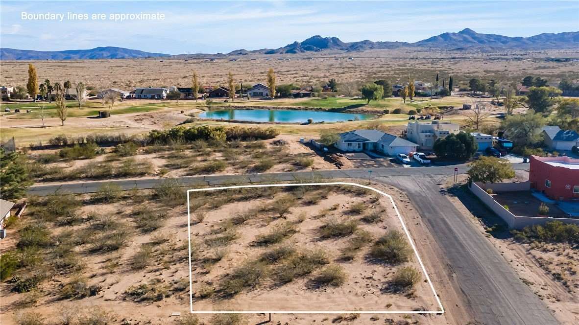 0.35 Acres of Residential Land for Sale in Kingman, Arizona