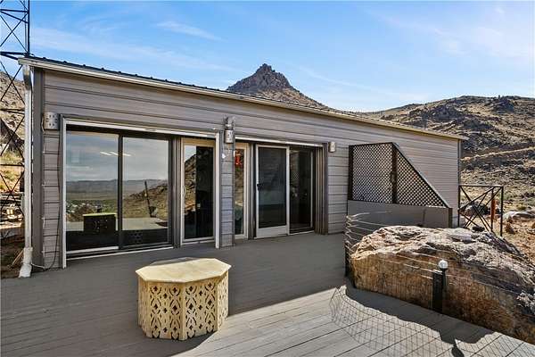 7.14 Acres of Improved Residential Land for Sale in Golden Valley, Arizona