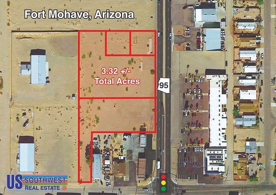 3.32 Acres of Commercial Land for Sale in Fort Mohave, Arizona