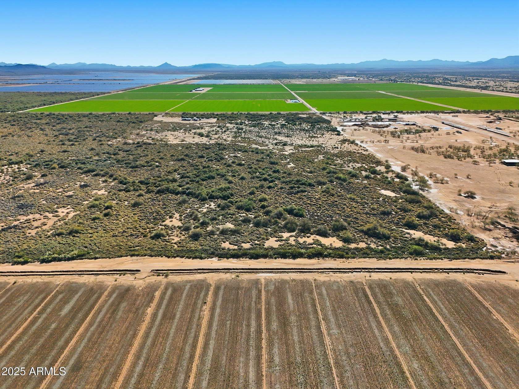 15 Acres of Agricultural Land for Sale in Tonopah, Arizona
