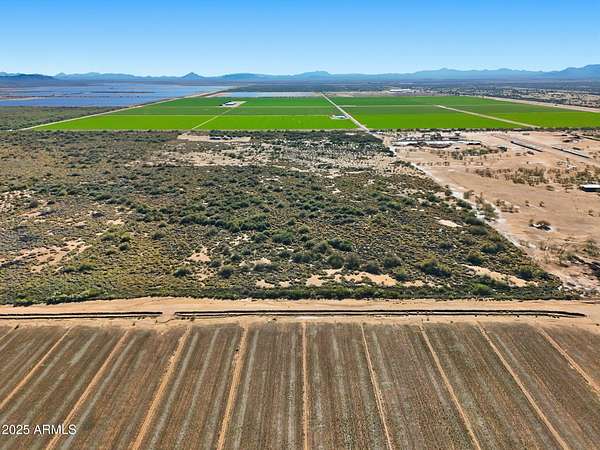 15 Acres of Agricultural Land for Sale in Tonopah, Arizona