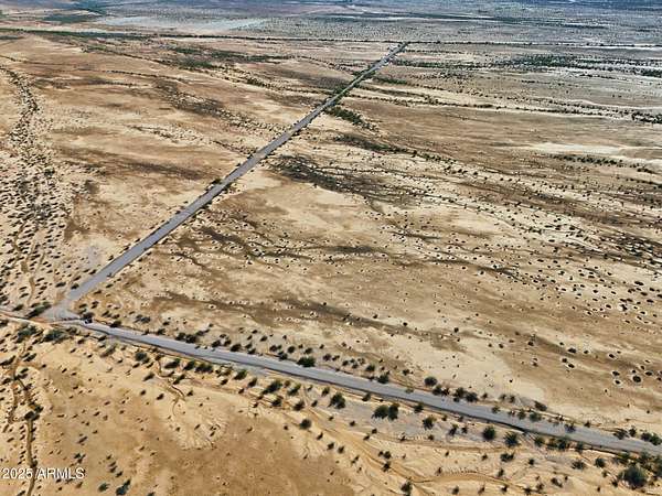20 Acres of Agricultural Land for Sale in Tonopah, Arizona