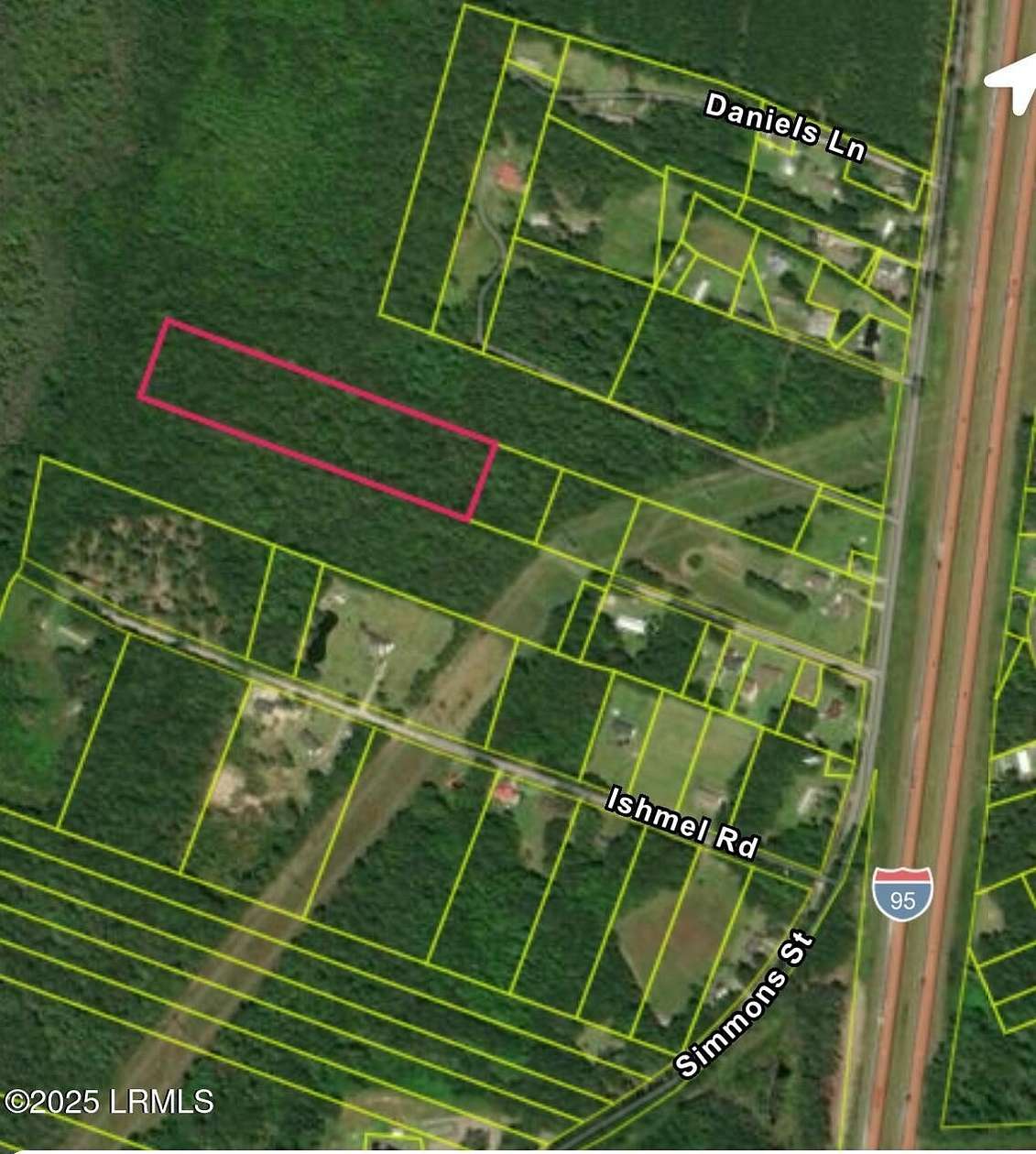 1 Acre of Residential Land for Sale in Yemassee, South Carolina