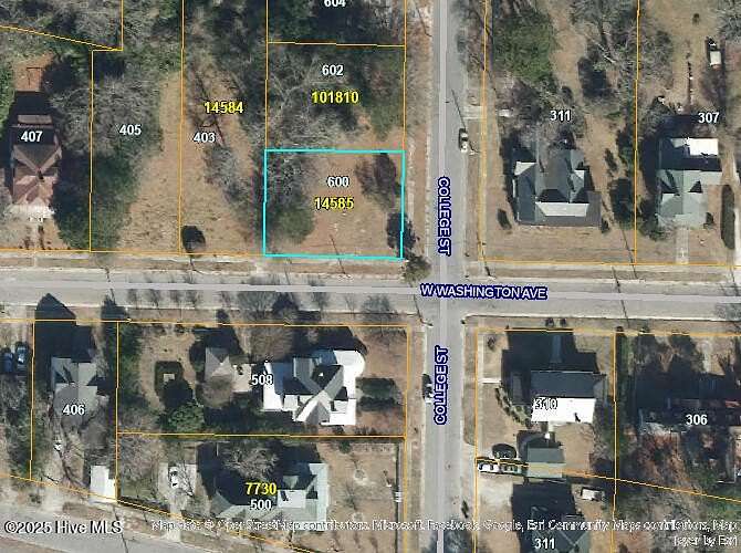 0.19 Acres of Residential Land for Sale in Kinston, North Carolina