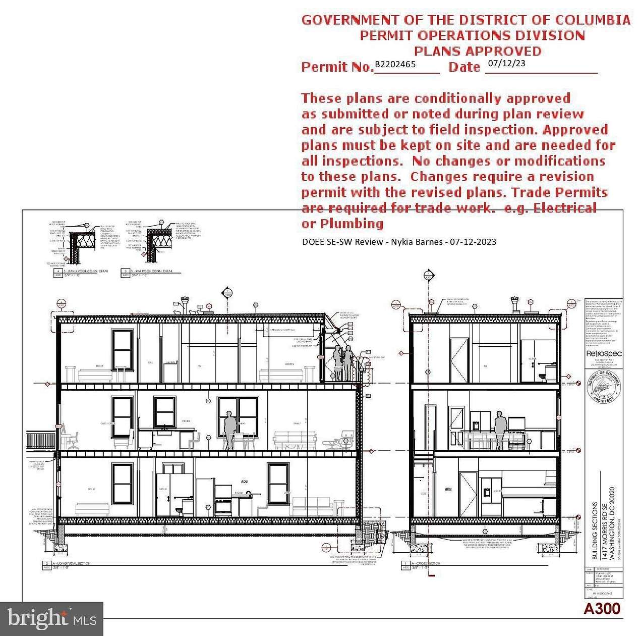 0.04 Acres of Residential Land for Sale in Washington, District of Columbia