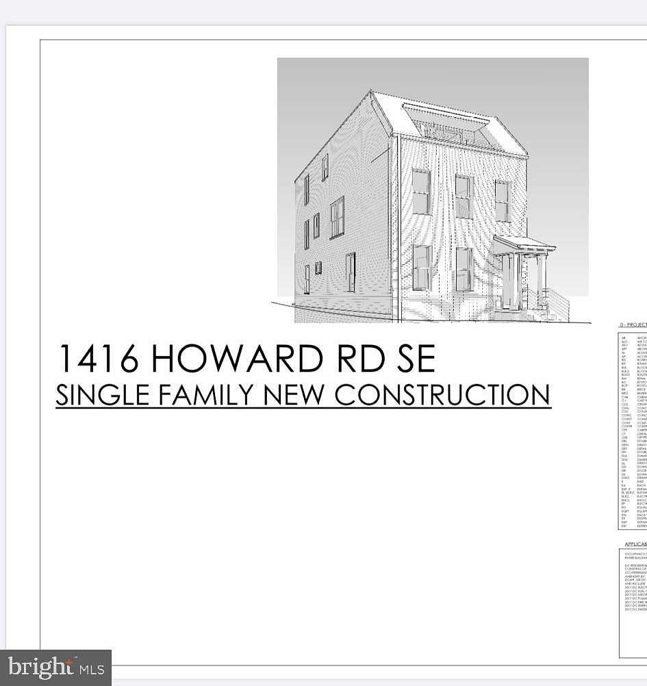 0.04 Acres of Residential Land for Sale in Washington, District of Columbia