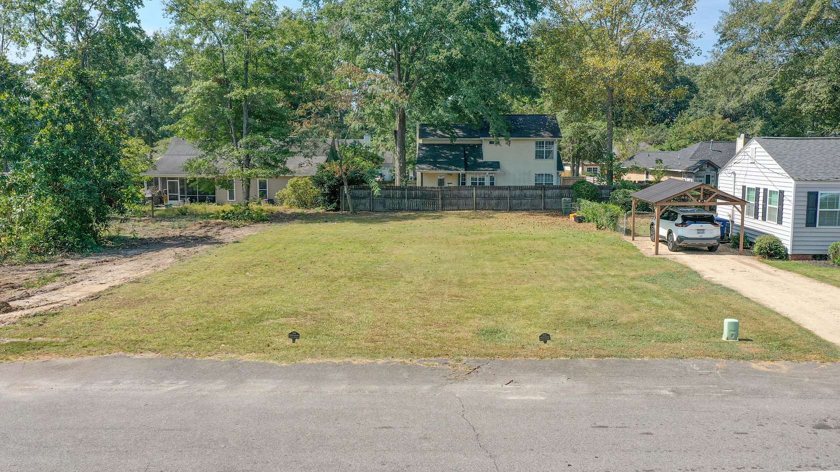 0.18 Acres of Residential Land for Sale in Aiken, South Carolina