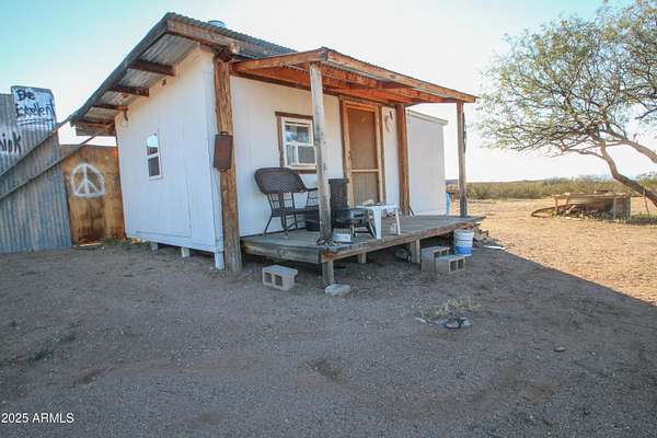 5 Acres of Residential Land for Sale in Tombstone, Arizona