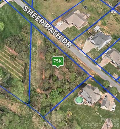 0.8 Acres of Residential Land for Sale in Mooresville, North Carolina