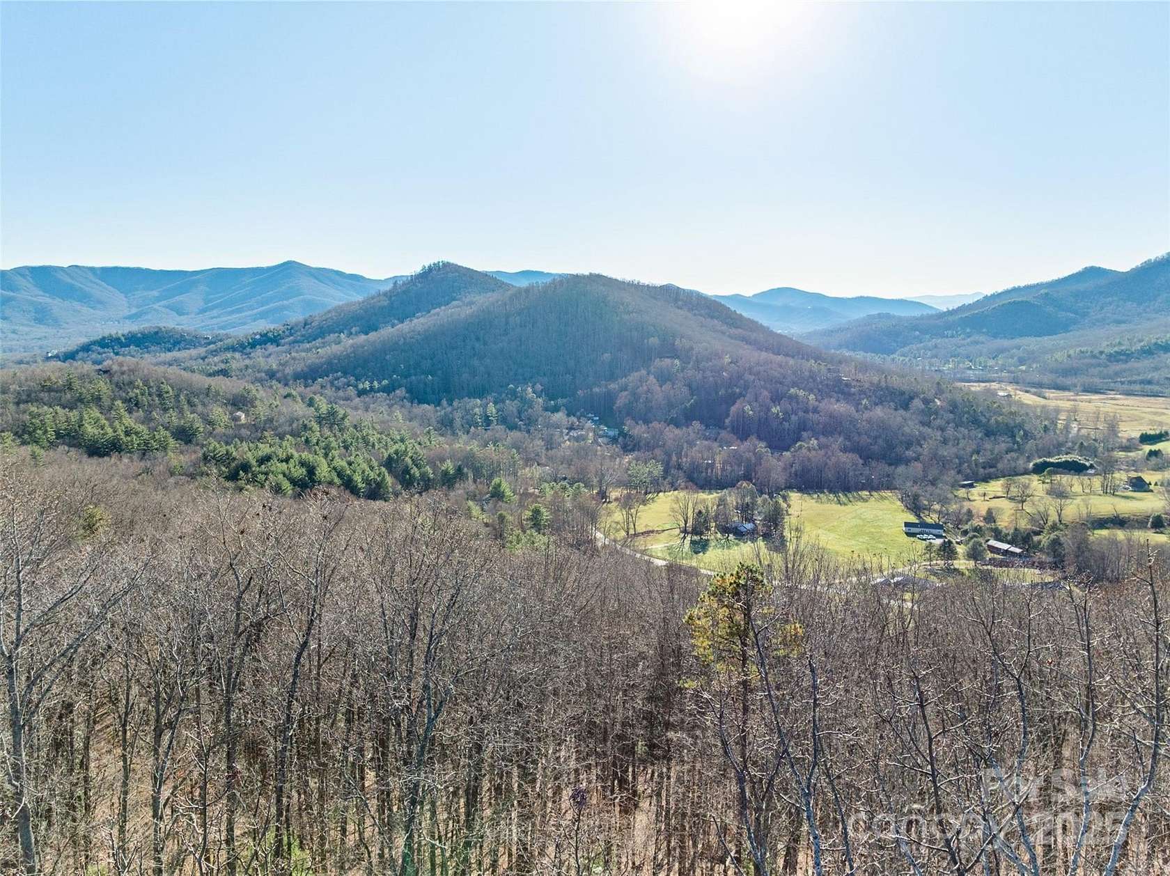 3.57 Acres of Residential Land for Sale in Black Mountain, North Carolina