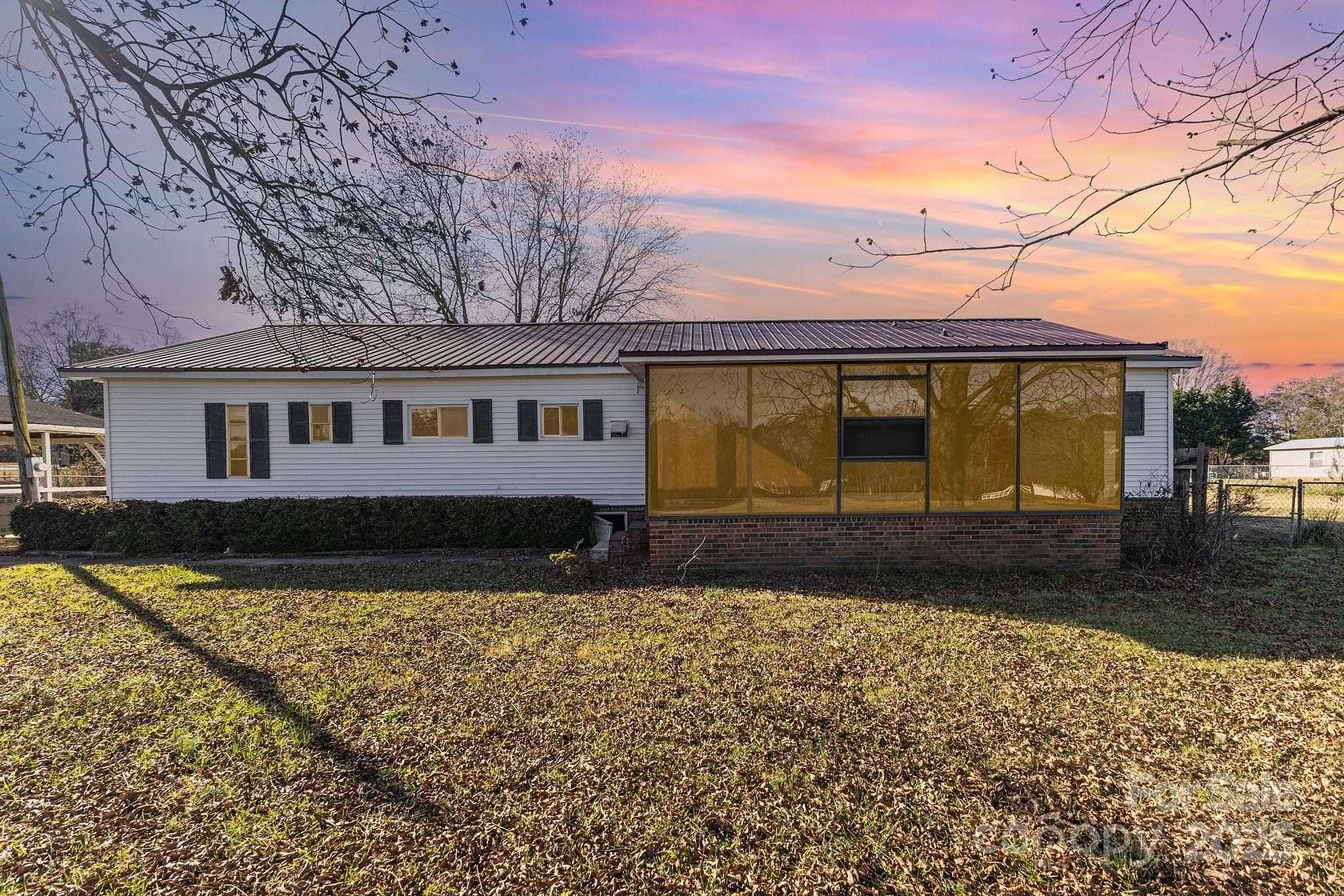 1.72 Acres of Residential Land with Home for Sale in York, South Carolina