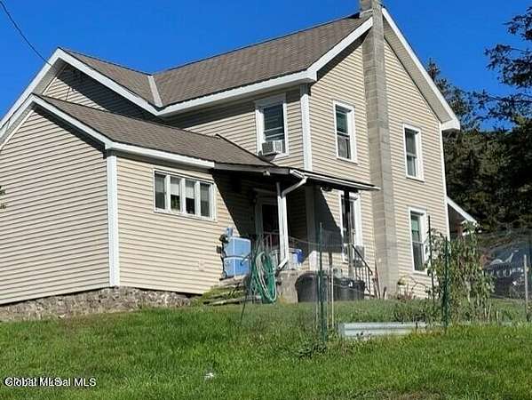 4.14 Acres of Residential Land with Home for Sale in Rensselaer, New York