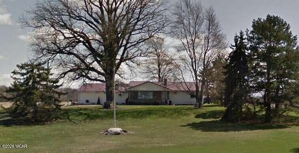 2 Acres of Residential Land with Home for Sale in Kenton, Ohio