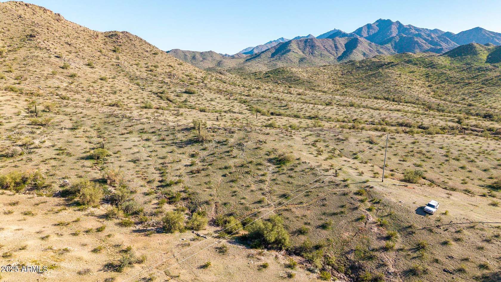 1.25 Acres of Residential Land for Sale in Goodyear, Arizona