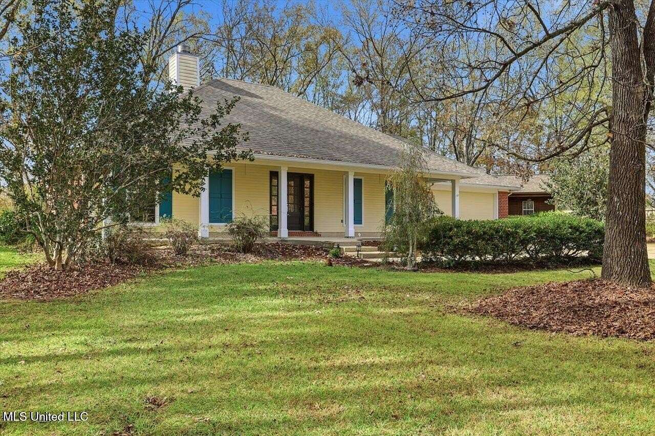 3 Acres of Residential Land with Home for Sale in Terry, Mississippi