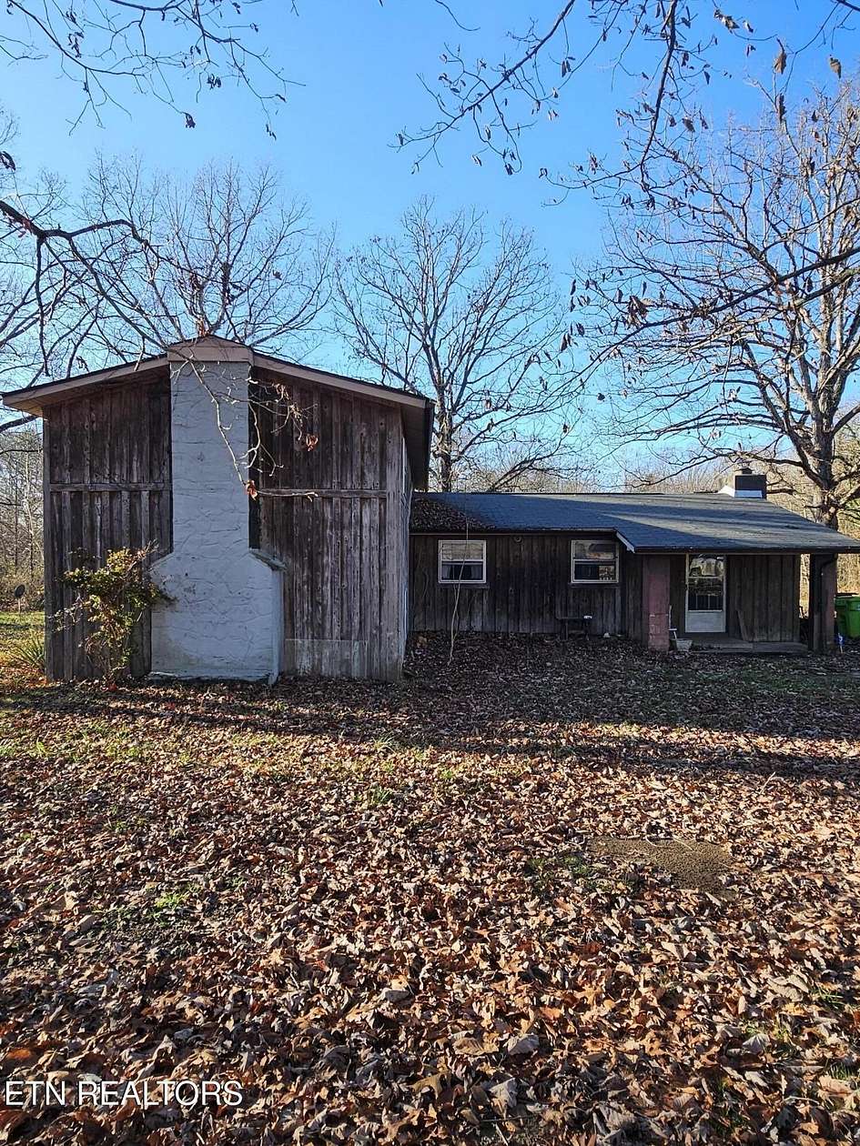 3.8 Acres of Land with Home for Sale in Crossville, Tennessee