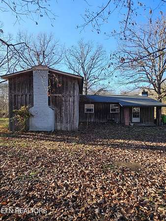 3.8 Acres of Land with Home for Sale in Crossville, Tennessee