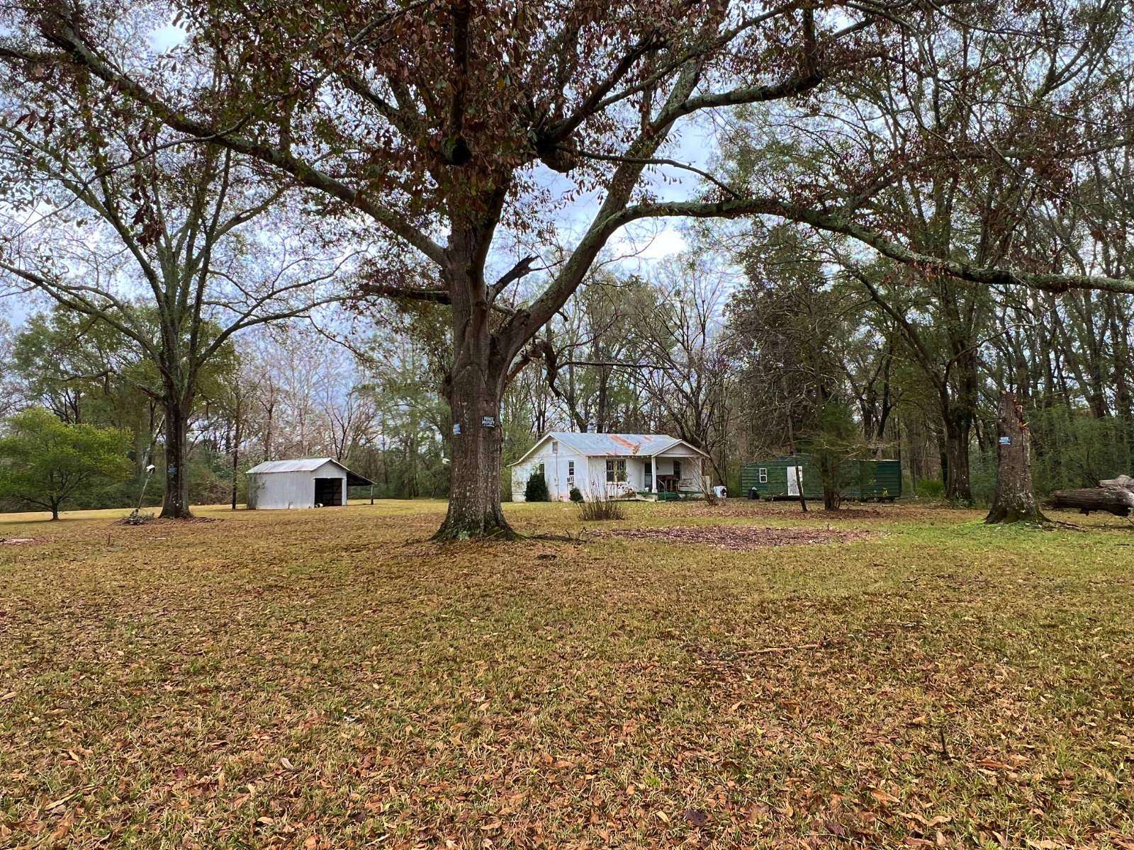 6.5 Acres of Land for Sale in Grenada, Mississippi