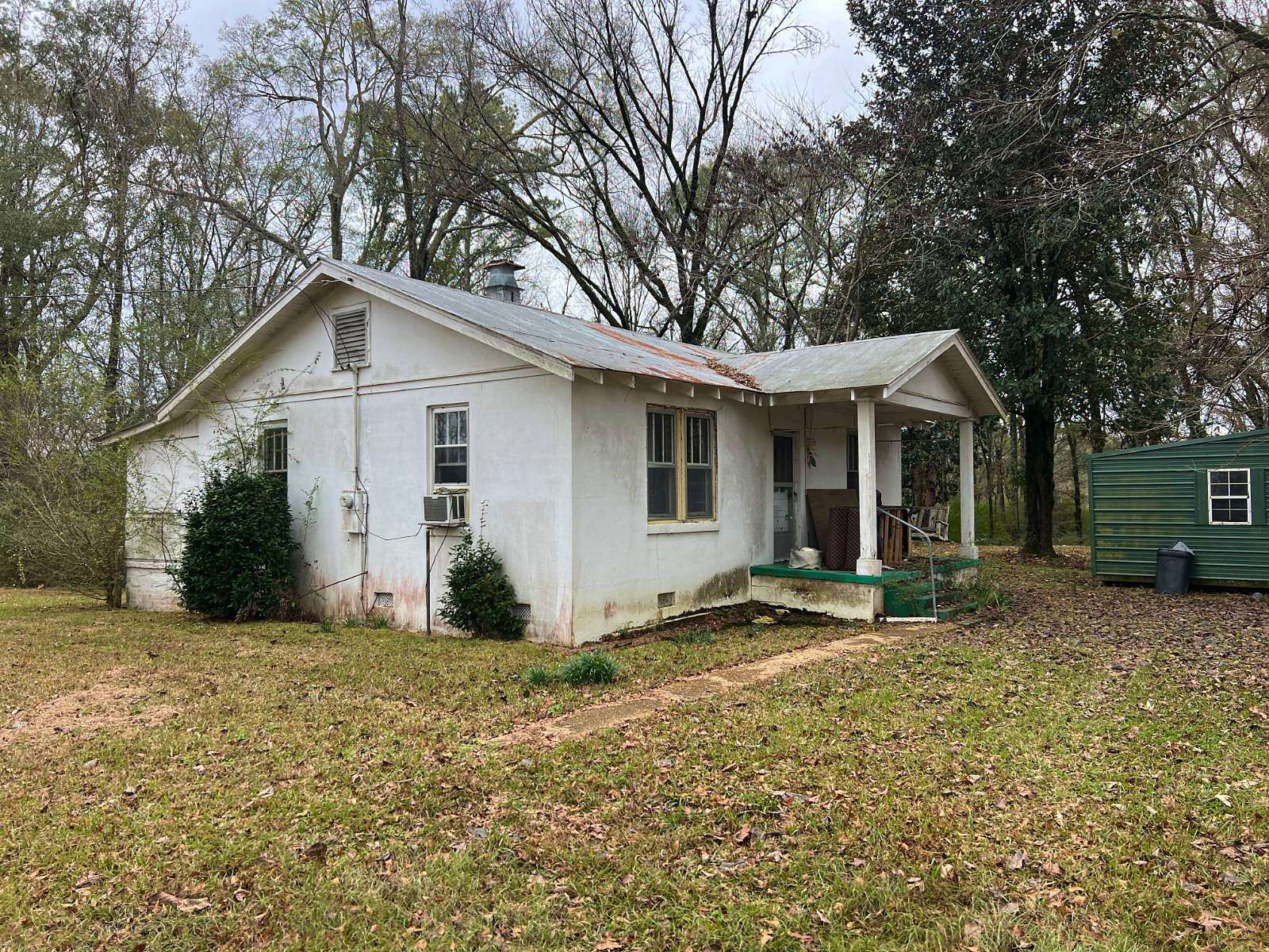 6.5 Acres of Residential Land for Sale in Grenada, Mississippi