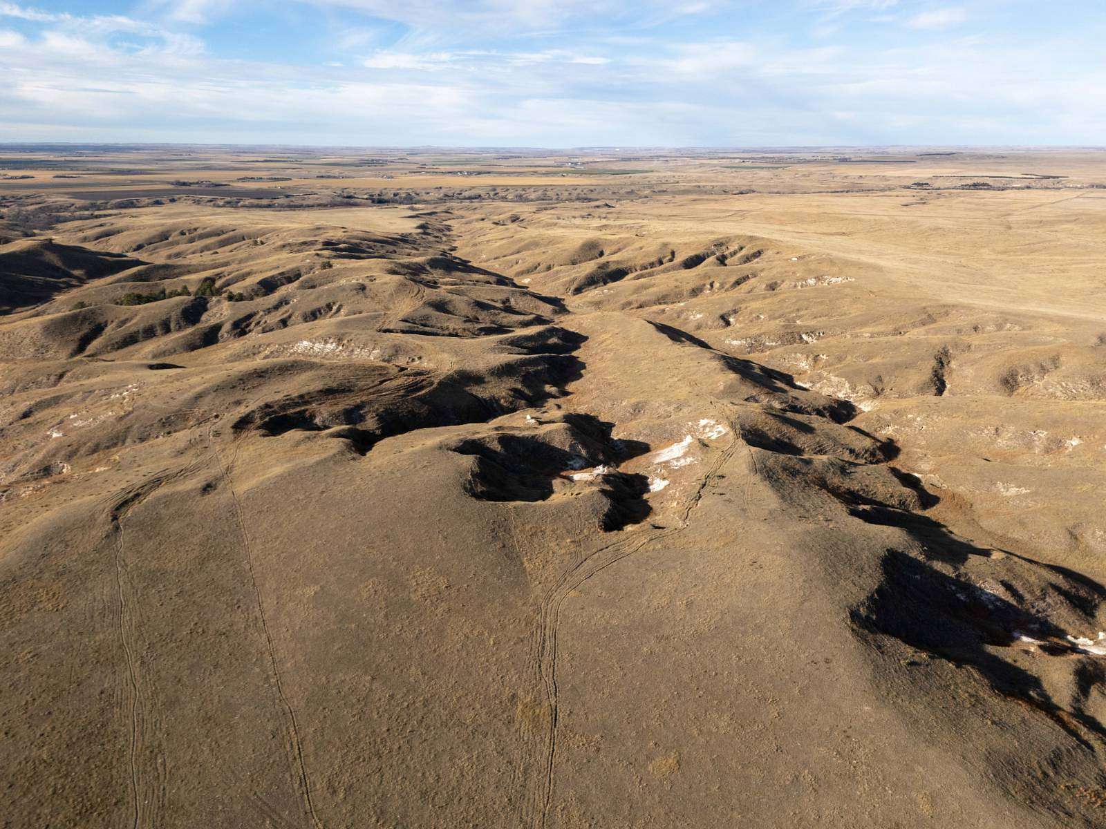 1,199 Acres of Land for Sale in Hay Springs, Nebraska