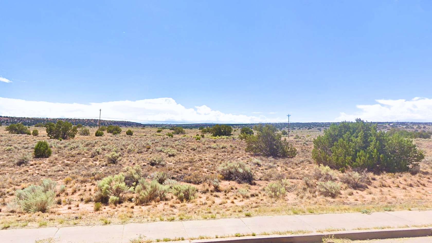 1.15 Acres of Residential Land for Sale in Sanders, Arizona