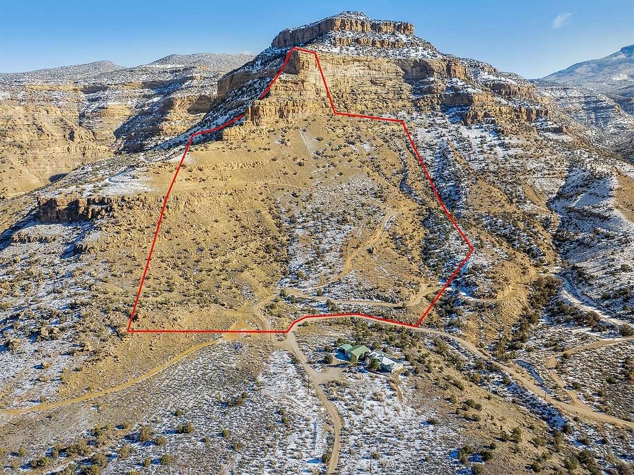32 Acres of Recreational Land for Sale in Palisade, Colorado