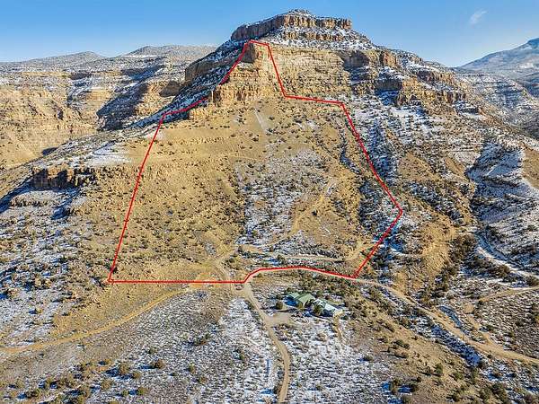 32 Acres of Recreational Land for Sale in Palisade, Colorado